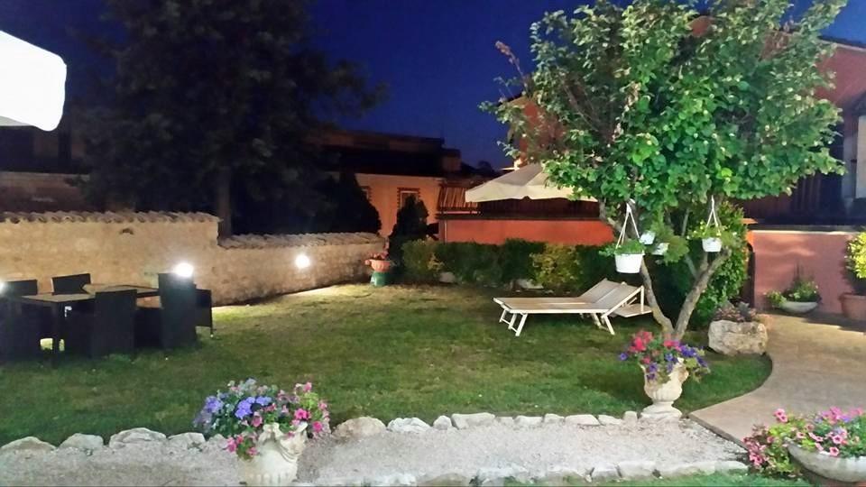 Il Casale Di Ginetto Guest House Cascia Exterior photo